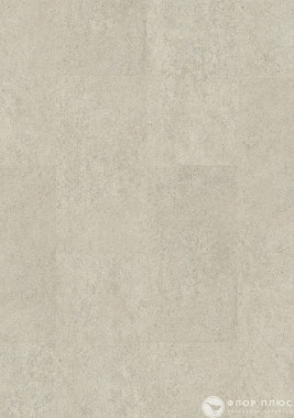 Кварцевый ламинат (SPC) Quick Step VOLCANO Песочный камень