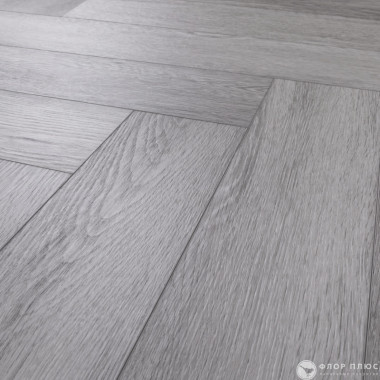 Кварцевый ламинат (SPC) OFFWOOD Herringbone OFF Аллегани