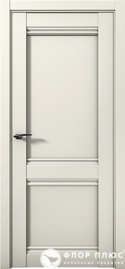 Дверь межкомнатная UBERTURE Парма 1211 магнолия