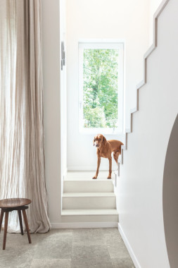 Ламинат Quick Step MUSE ULTRA Темный голубой камень