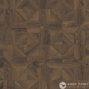 Ламинат Quick Step Impressive Patterns Ultra Дуб кофейный брашированный