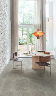 Ламинат Quick Step MUSE ULTRA Темный голубой камень