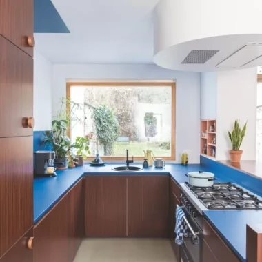 ПВХ плитка Quick Step BLOOM Дуб морской светлый