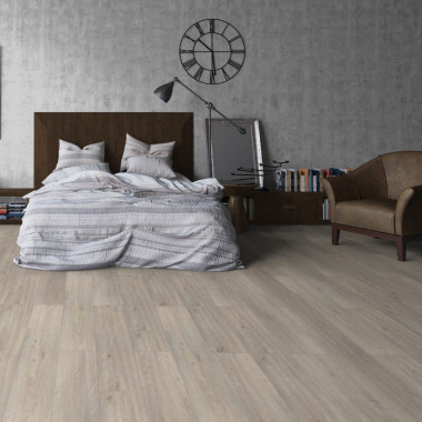 Кварцевый ламинат (SPC) TARKETT Element Click DUSK OAK