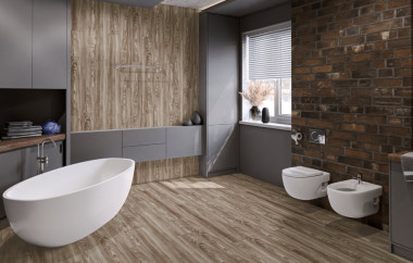 ПВХ плитка DAMY FLOOR Family LVT Дуб Селект