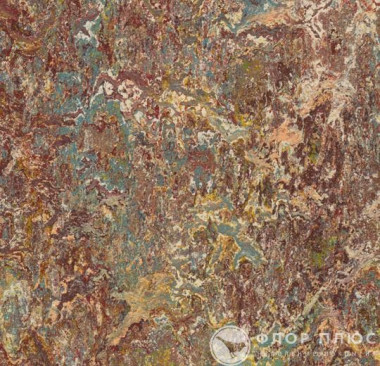 Мармолеум Forbo Marmoleum Vivace Painters palette