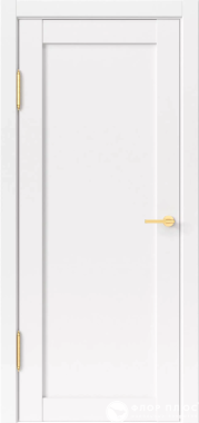 Дверь межкомнатная UBERTURE Лайт Классика ПДГ 11011 Лофт белый