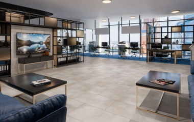 ПВХ плитка DAMY FLOOR Ascent LVT Монблан