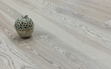 Паркет Polarwood Elegance Ясень PREMIUM 138 CHEVALIER GREY