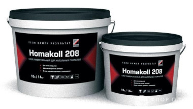 Универсальный клей Homakoll 1,3 кг 208
