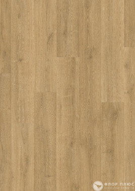Ламинат Quick Step Capture (Signature) Дуб теплый натуральный брашированный