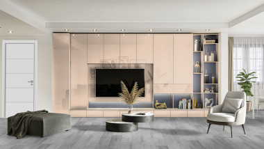 Ламинат Kastamonu Amber Дуб Паланга