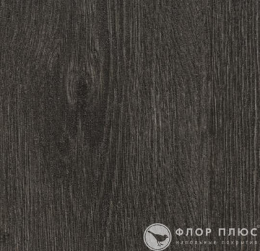 ПВХ плитка Forbo Allura Click Decibel Black rustic oak