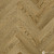 Кварцевый ламинат (SPC) Fargo Herringbone Дуб Неаполь в Екатеринбурге