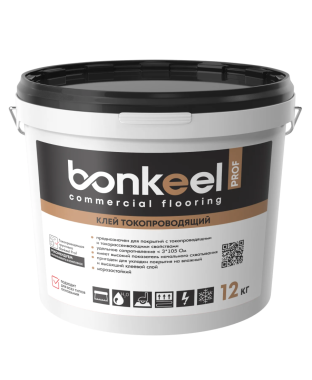 Клей токопроводящий BONKEEL Prof