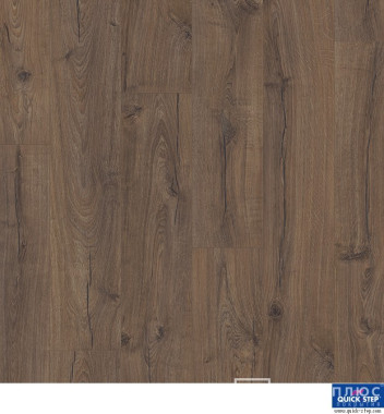 Ламинат Quick Step Impressive Ultra Дуб Коричневый
