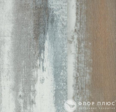 ПВХ плитка Forbo Allura Flex Wood light blue pine