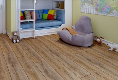 Ламинат Kastamonu Emerald FP562 Дуб Беринг