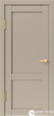 Дверь межкомнатная UBERTURE Лайт Классика ПДГ 11012 Лофт мокко