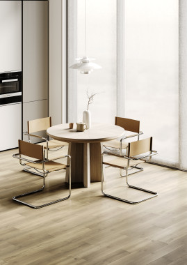 Кварцевый ламинат (SPC) Fargo Bevel Дуб Марракеш 50-81996-10